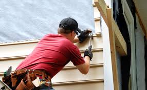 Best Vinyl Siding Installation  in Haltom City, TX